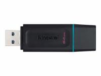 KINGSTON 64GB DTX/64GB USB3.2 USB BELLEK - 2